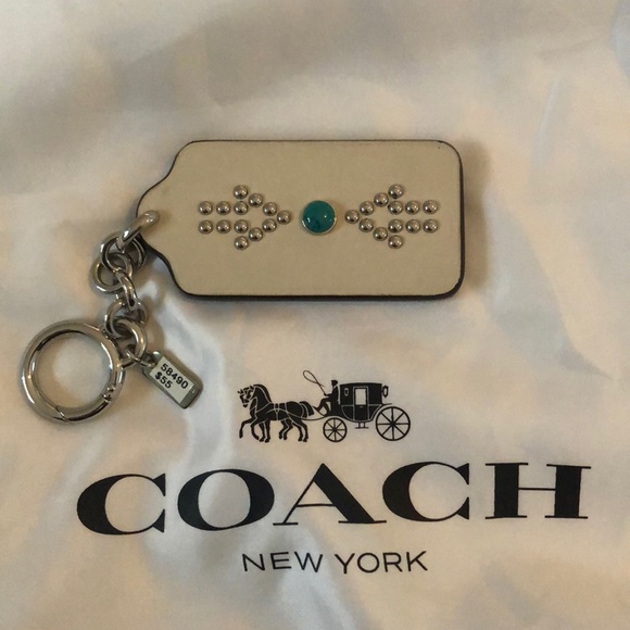Coach Accessories Coach Bag Charm Poshmark